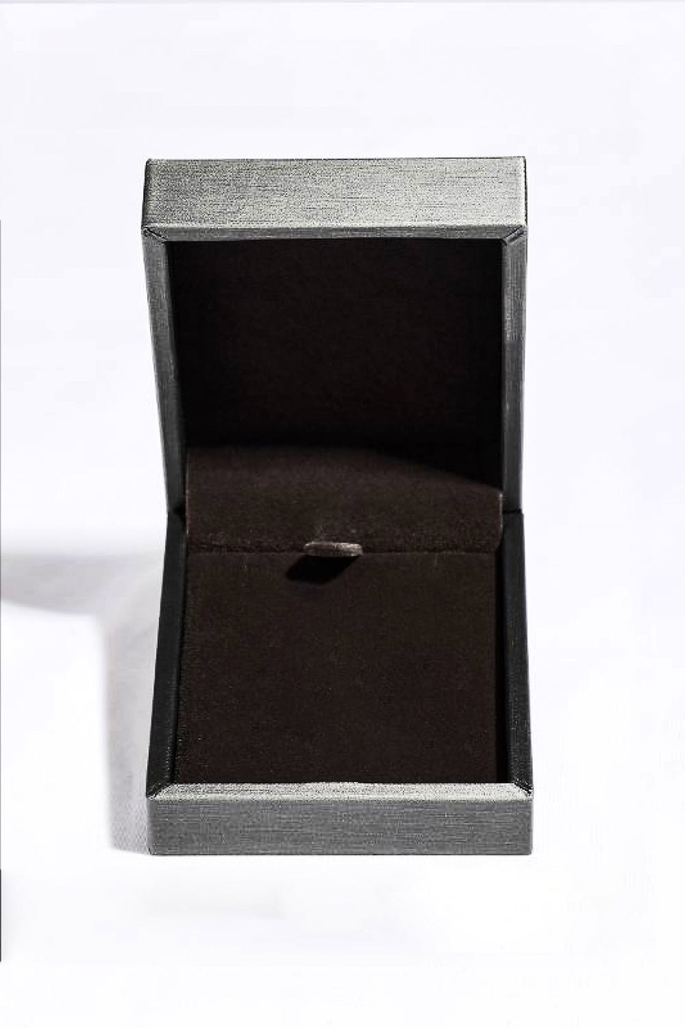 Minimalist 925 Sterling Silver Moissanite Pendant Necklace